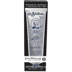 Dr. Sheffield Natural Toothpaste Extra Whitening 141g