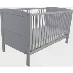 East Coast Nursery Hudson Cot Bed 29.9x56.9"