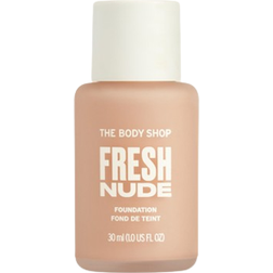 The Body Shop Fresh Nude Foundation 1W Medium
