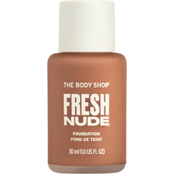 The Body Shop Fresh Nude Foundation 3W Deep