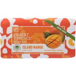 Desert Essence Soap Bar Island Mango 142g