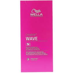 Wella Professionals Creatine Wave Normal To Resistant Hair Kit Salons Direct