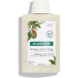 Klorane Shampoing Cupuaçu Bio Very Dry Hair Repair