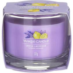 Yankee Candle Lemon Lavender Signature Scented Candle 37g