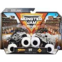 Spin Master Monster Jam Cars 1:64 2-pack 6064128 mix price for 1 pc