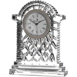 Waterford Lismore Table Clock 14.2cm
