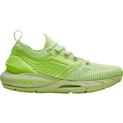 Under Armour HOVR Phantom 2 Intelliknit W - Quirky Lime/Pale Olive