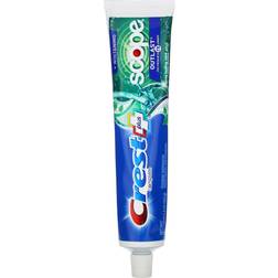Crest + Scope Outlast Complete Whitening Toothpaste Mint 153g