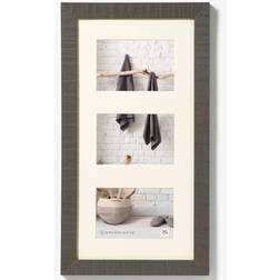 Walther Picture Frame Home 3x10x15 cm Grey Design Photo Frame
