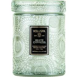 Voluspa White Cypress Scented Candle 156g