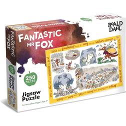 Paul Lamond Games Roald Dahl Fantasticmr Fox Puzzle