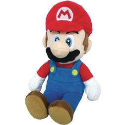 Little Buddy Nintendo Mario Plush 10"