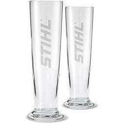 Stihl - Beer Glass 30cl 2pcs