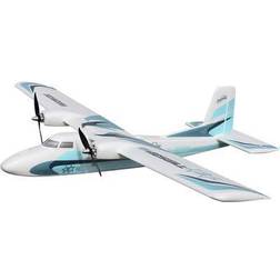 Multiplex TwinStar ND RC model aircraft RR 1420 mm