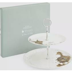 Wrendale Designs 2 Tiered Cake Stand