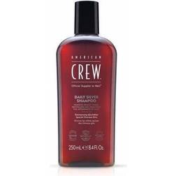 American Crew Hair care Hair & Scalp Daily Silver Shampoo
