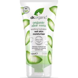 Dr. Organic Aloe Vera Bodylotion (Wet Skin) 150ml