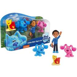 Flair Blue's Clues & You Collectible Figure Set