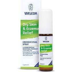 Weleda Dry Skin Eczema Relief Spray 50g