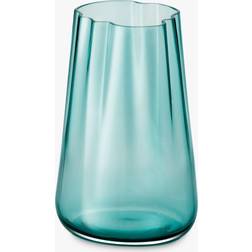 LSA International Lagoon Vase/Lantern, H35cm Vase