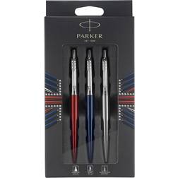 Parker Jotter Union Jack Pens & Pencil Set
