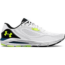 Under Armour HOVR Sonic 5 M - White/High-Vis Yellow