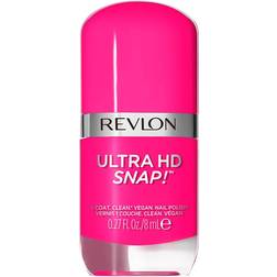 Revlon Ultra HD Snap! Nail Polish #029 Berry Blissed 8ml