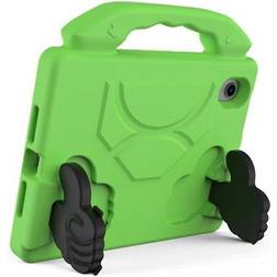 eSTUFF handy protection case for apple ipad mini (2021) green. es682