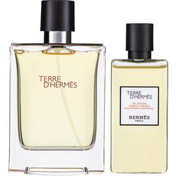 Hermès D`Hermes Pour Homme Gift Set EdT 100ml + Shower Gel 80ml