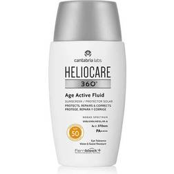 Heliocare 360 Age Active Fluid SPF50+ PA++++ 50ml