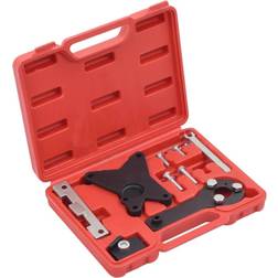 vidaXL Motorinställningsverktyg 9 delar Tool Kit