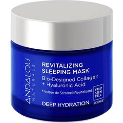 Andalou Naturals Naturals Deep Hydration Revitalizing Sleeping Mask 50ml