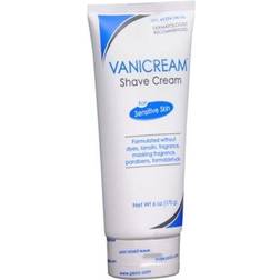 Vanicream Shave Cream for Sensitive Skin 170g