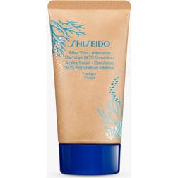 Shiseido Sustainable After Sun Face