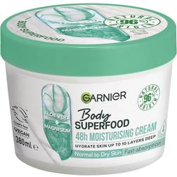 Garnier Body Superfood Aloe Vera & Magnesium 380ml