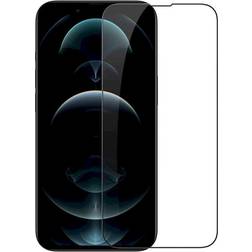 Nillkin Tempered Glass 2.5D CP PRO för iPhone 7/8/SE2020/SE2022 Svart