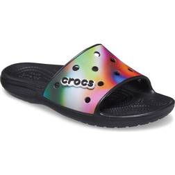 Crocs Solarized - Black/Multi