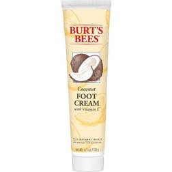 Burt's Bees Foot Cream Coconut 121g