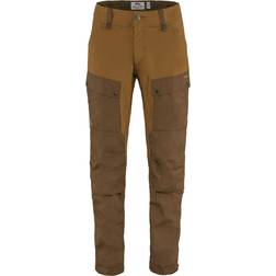 Fjällräven Keb Trousers Regular - Timber Brown/Chestnut