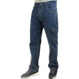 Lee Cooper Stretch Carpenter Jeans Mens