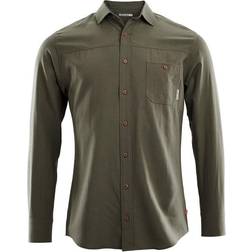 Aclima Men's Leisure Shirt - Ranger Green