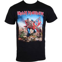 Gildan Iron Maiden T-Shirt Trooper