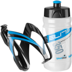 Elite Cycling CEO Red 350 ml Water Bottle