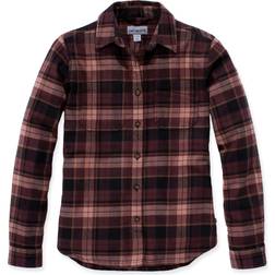 Carhartt Workwear 103226 Hamilton Flannel Shirt Balsam