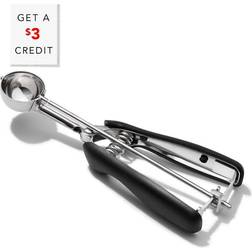 OXO Good Grips Small Cookie Scoop with $1 Credit Ice Cream Scoop