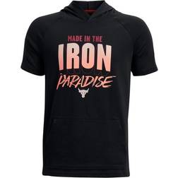 Under Armour Iron Paradise Hooded T-Shirt