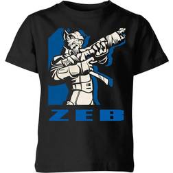 Star Wars Rebels Zeb Kids' T-Shirt 11-12