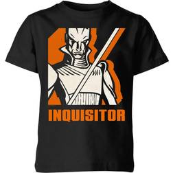 Star Wars Rebels Inquisitor Kids' T-Shirt 11-12
