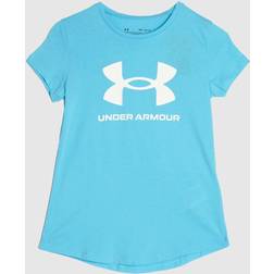Under Armour Sportstyle Graphic T-Shirt Girls
