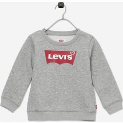 Levi's BATWING CREW boys's sweatshirt